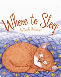 Where to Sleep