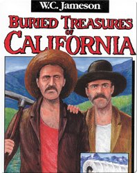 Buried Treasures of California