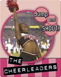 Jump And Shout: The Cheerleaders