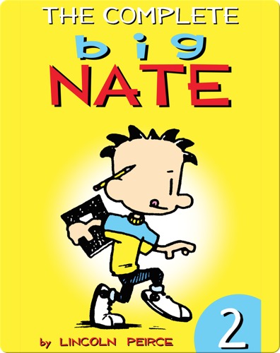 The Complete Big Nate #2