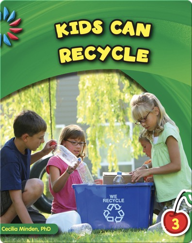 Kids Can Recycle