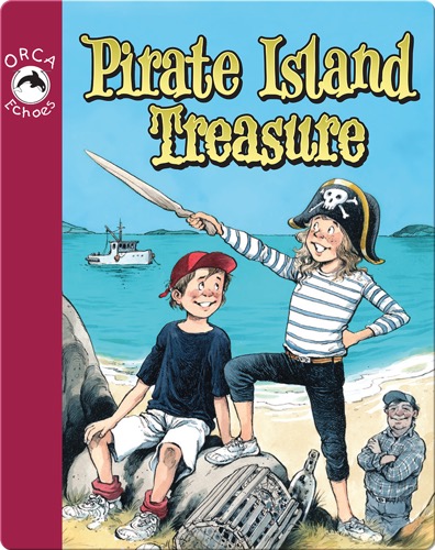Pirate Island Treasure