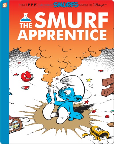 The Smurfs 8: The Smurf Apprentice