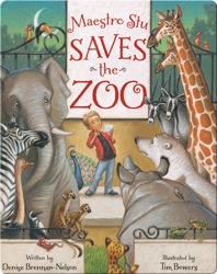 Maestro Stu Saves the Zoo