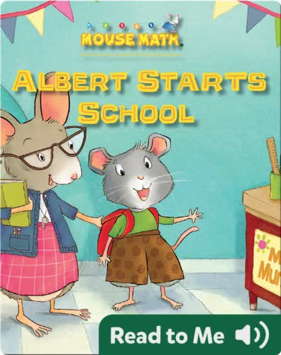 Albert Starts School