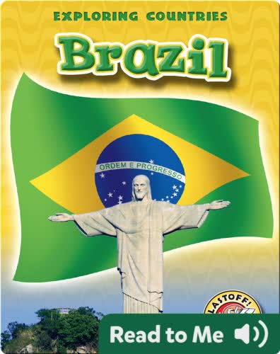 Exploring Countries: Brazil