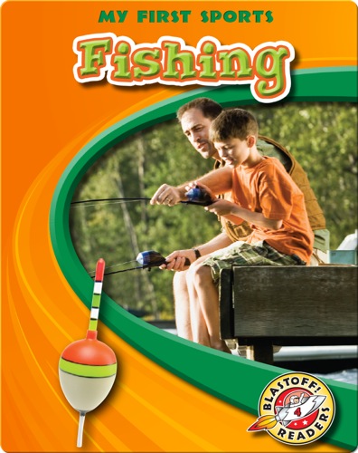 My First Sports: Fishing