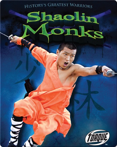 Shaolin Monks