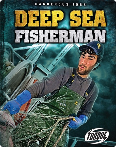 Deep Sea Fisherman