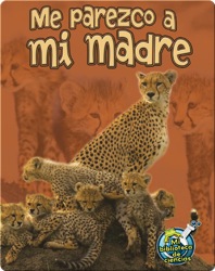 Me parezco a mi madre