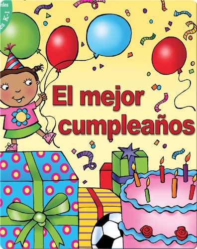 El Mejor CumpleaÌ±os (Best Birthday)