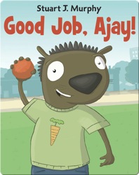 Good Job, Ajay!