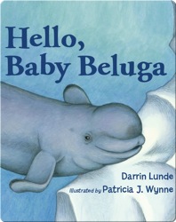 Hello, Baby Beluga