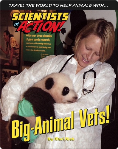 Big Animal Vets!