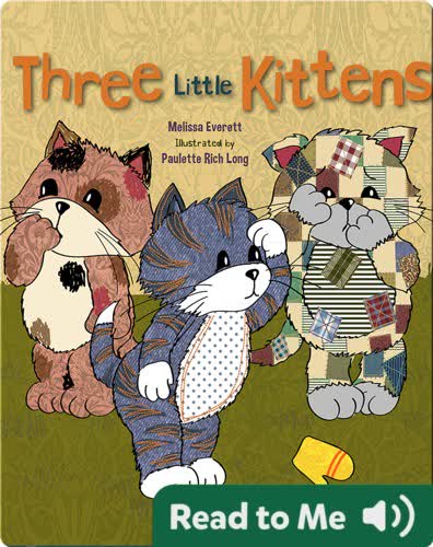 Three Little Kittens