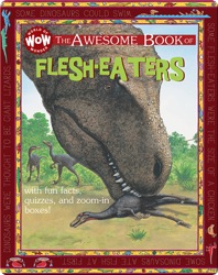 The Awesome Book of Flesh Eaters