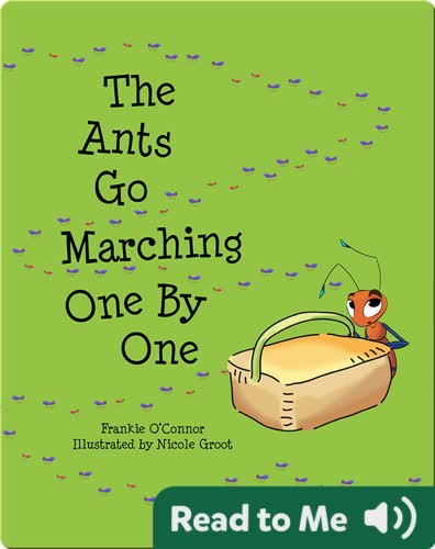 Ants Go Marching One by One