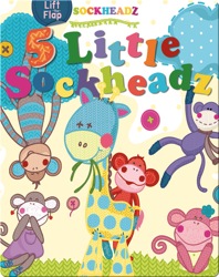 5 Little Sockheadz
