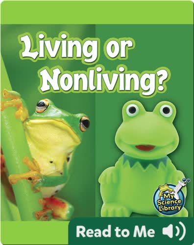 Living or Nonliving?