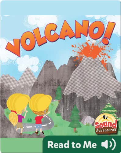 Volcano!