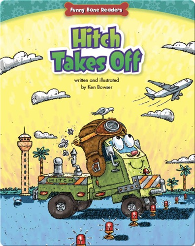Hitch Takes Off