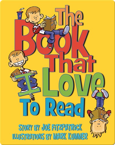 The Book That I Love to Read