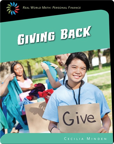 Giving Back