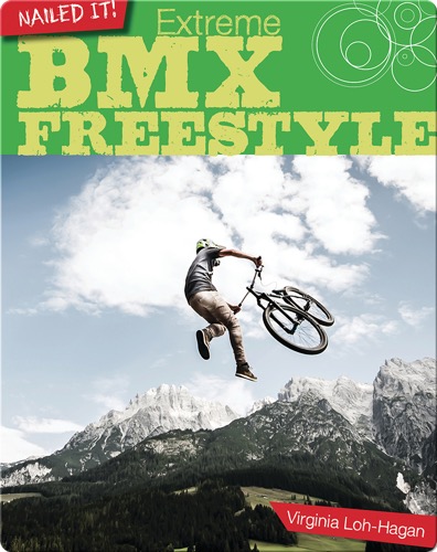 Extreme BMX Freestyle
