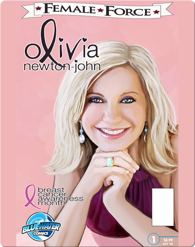 Female Force: Olivia Newton-John