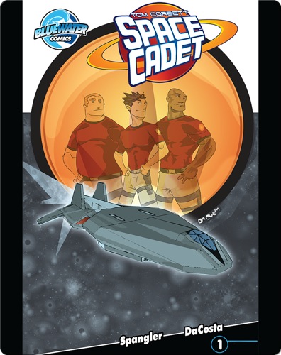 Tom Corbett: Space Cadet #1