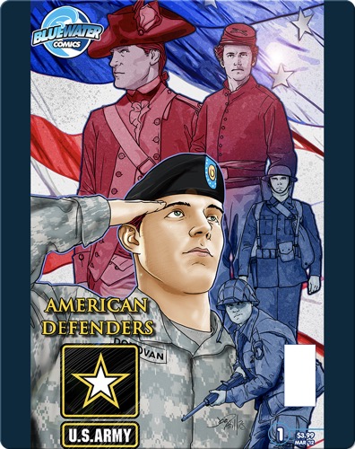 American Defenders: The Army