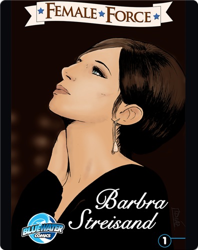 Female Force: Barbra Streisand