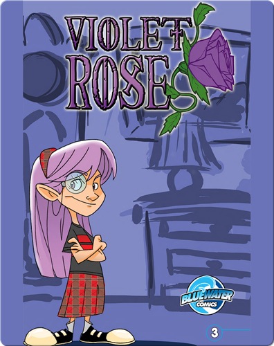 Violet Rose #3