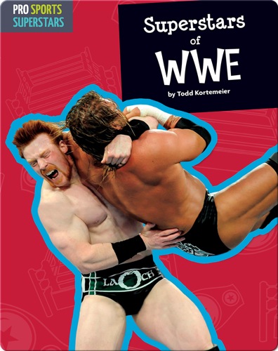 Superstars of WWE