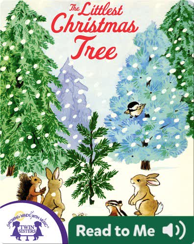 The Littlest Christmas Tree