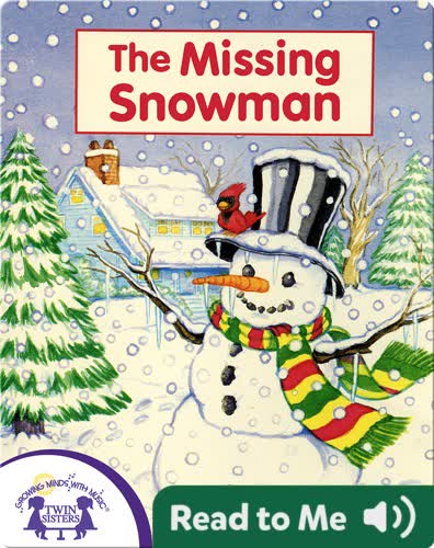The Missing Snowman