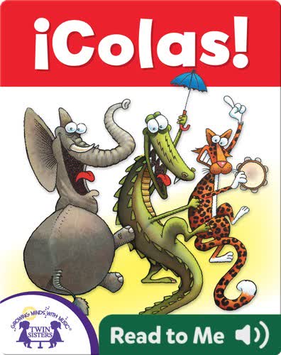 ¡Colas!