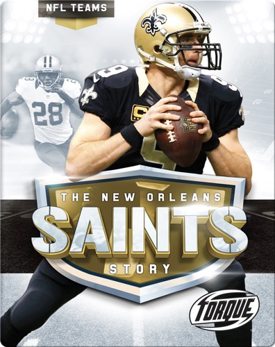 The New Orleans Saints Story