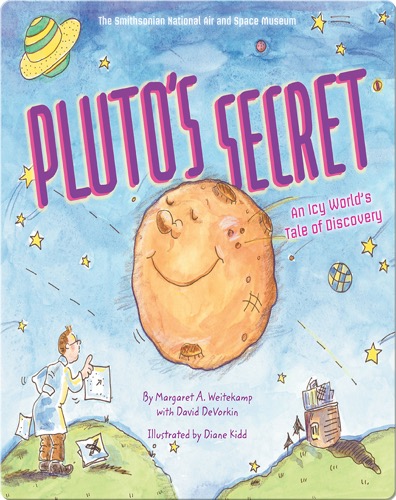 Pluto's Secret