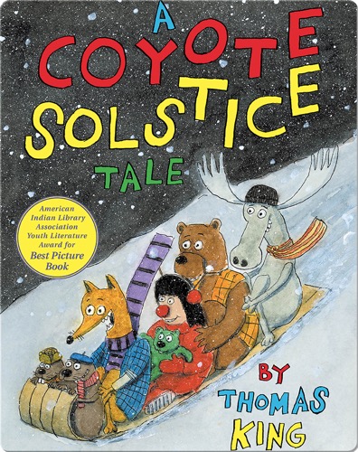A Coyote Solstice Tale