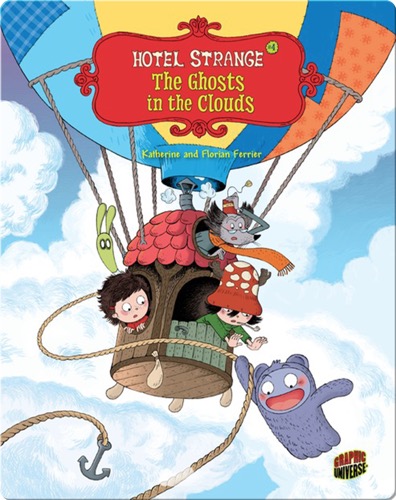 Hotel Strange #04: The Ghosts in the Clouds