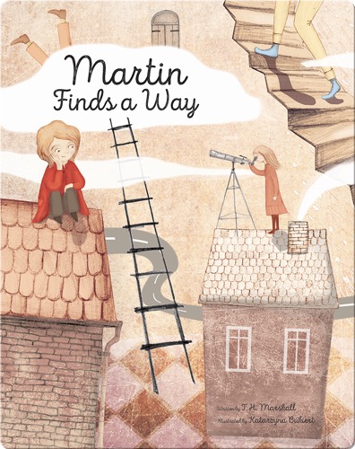 Martin Finds a Way