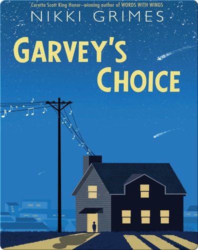 Garvey's Choice