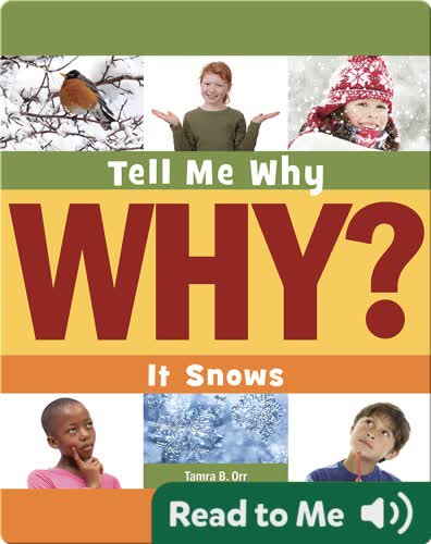 It Snows