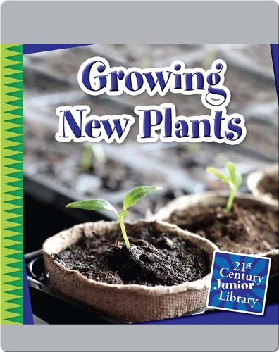 Growing New Plants