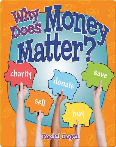 Why Does Money Matter?