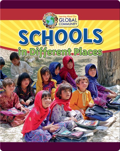 Schools in Different Places