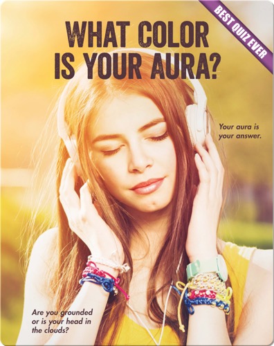 What Color Is Your Aura?