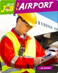 Get a Job at the Airport