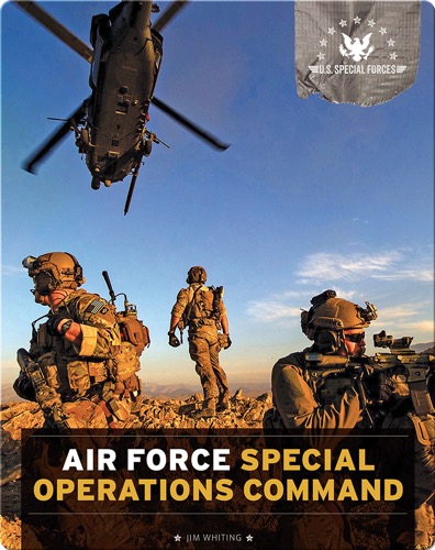 Air Force Special Operations Command
